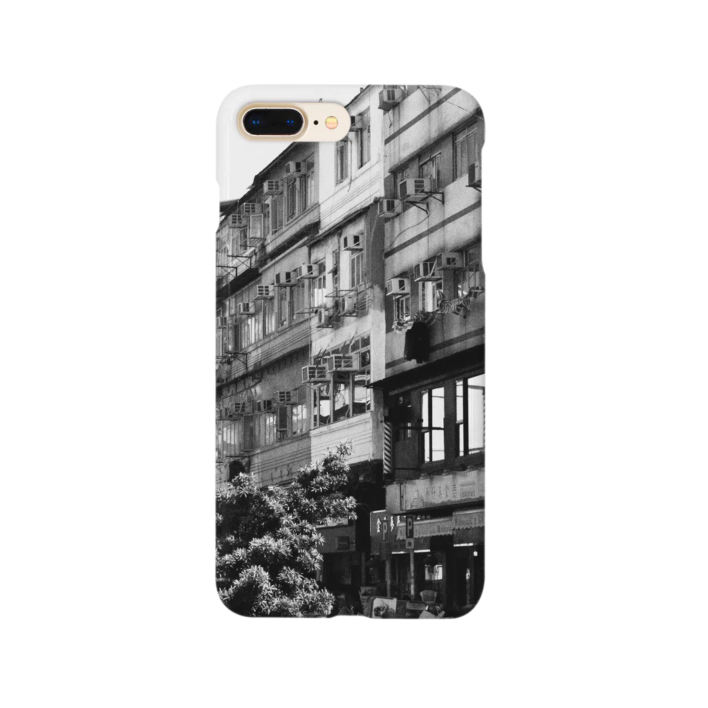 近江屋のkowlooncity Smartphone Case