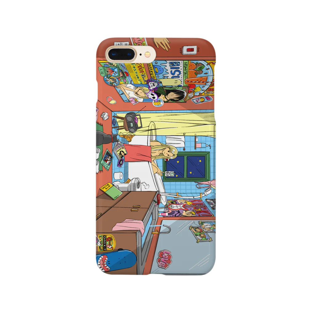 mizuhoのゴチャ部屋 Smartphone Case