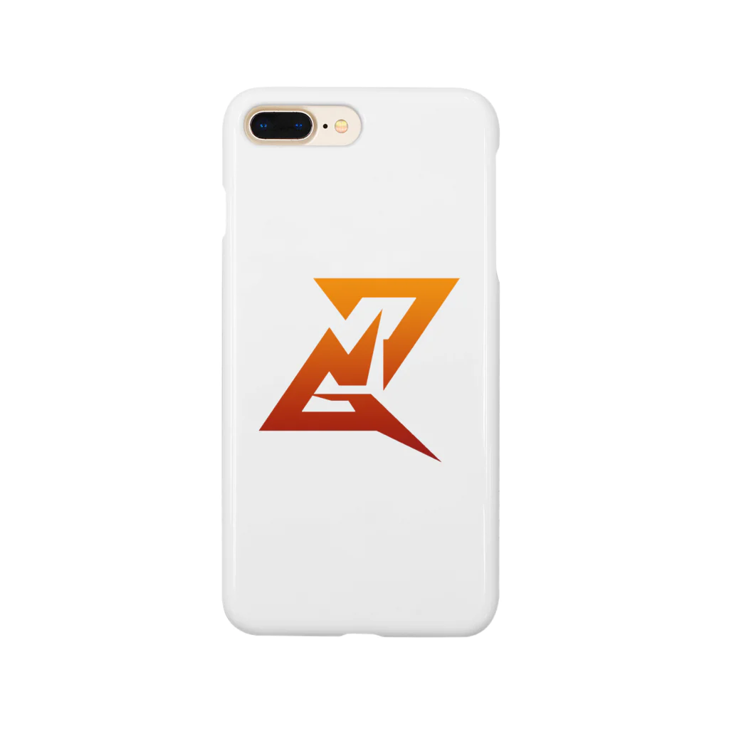 Angl Clan shopのAngl Shop Collection Smartphone Case