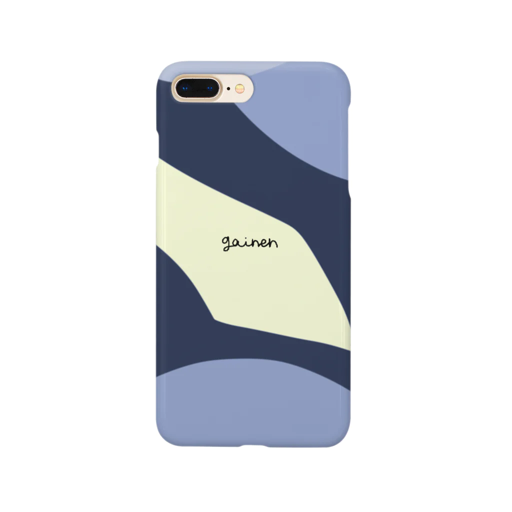 ゆるおーの概念　雷 Smartphone Case