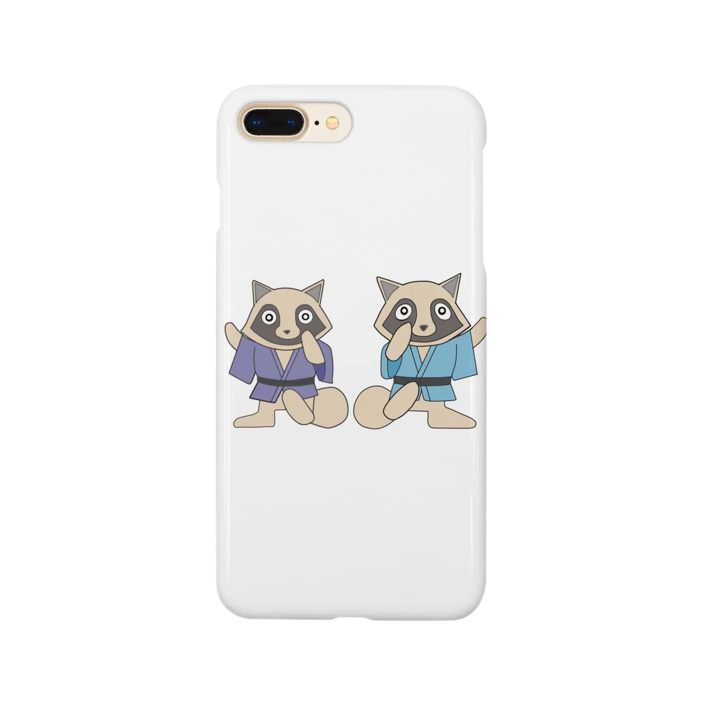 トシ0225のあわたぬき Smartphone Case