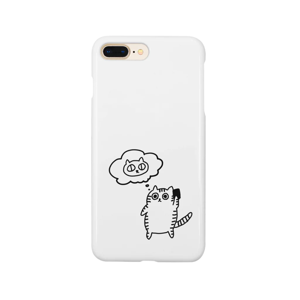 sabaya のソバチャンスマホケース Smartphone Case