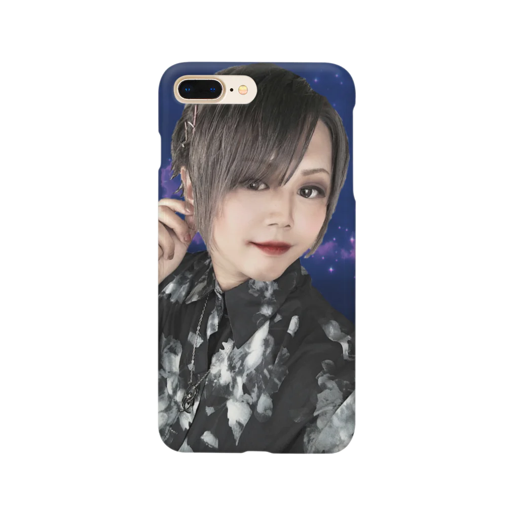 王鑾天満(天満にゃん)おうらんてんまの天満にゃんグッズ1 Smartphone Case