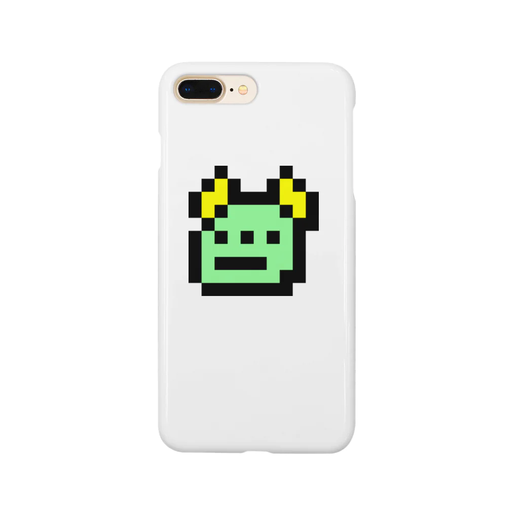 かなたのﾄﾞｯﾄﾋﾟﾊﾟ Smartphone Case