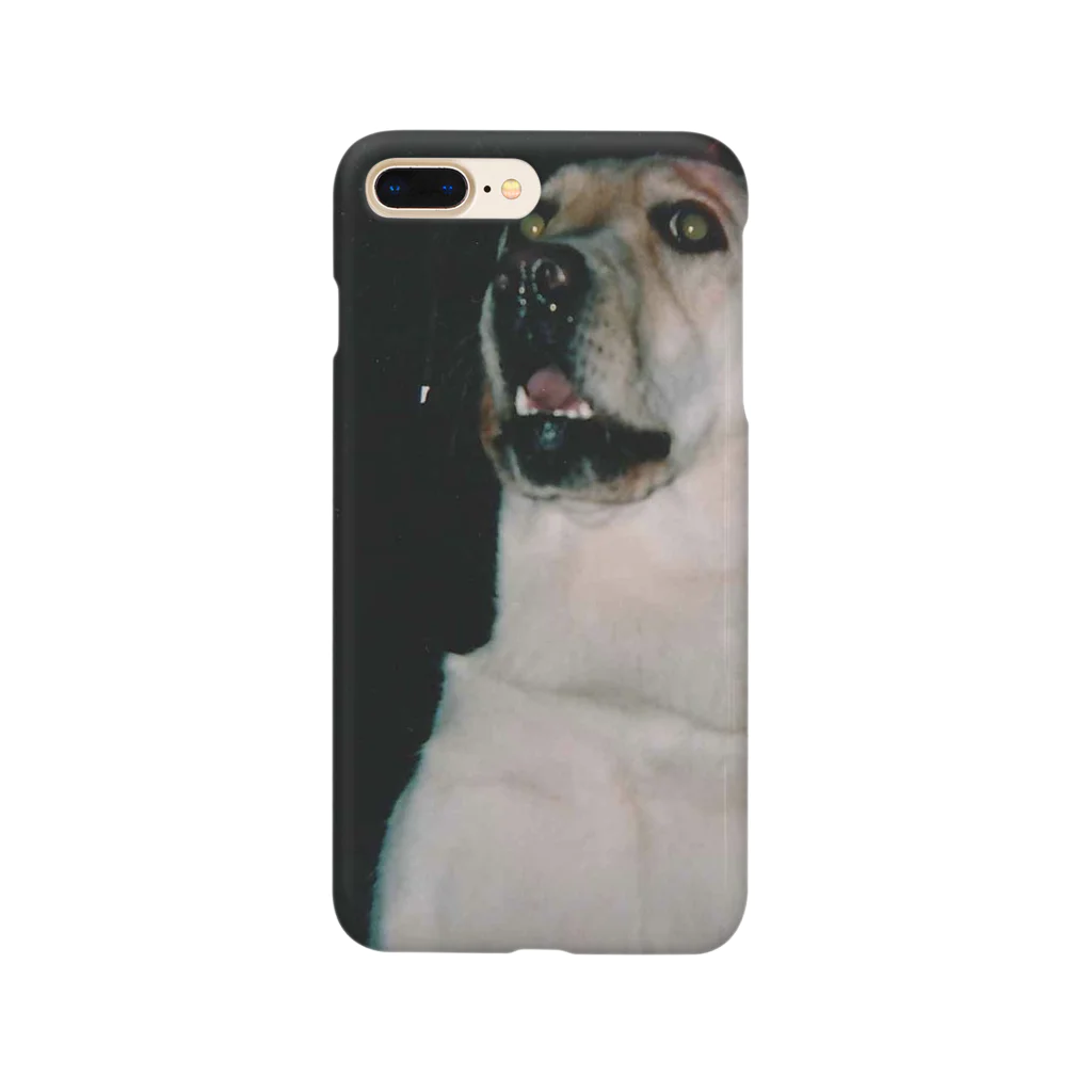 onigirigiriの犬 Smartphone Case