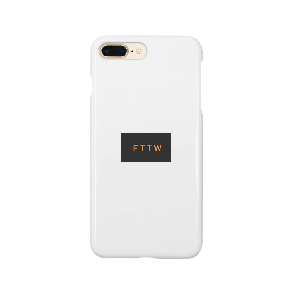F T T WのF T T W Smartphone Case