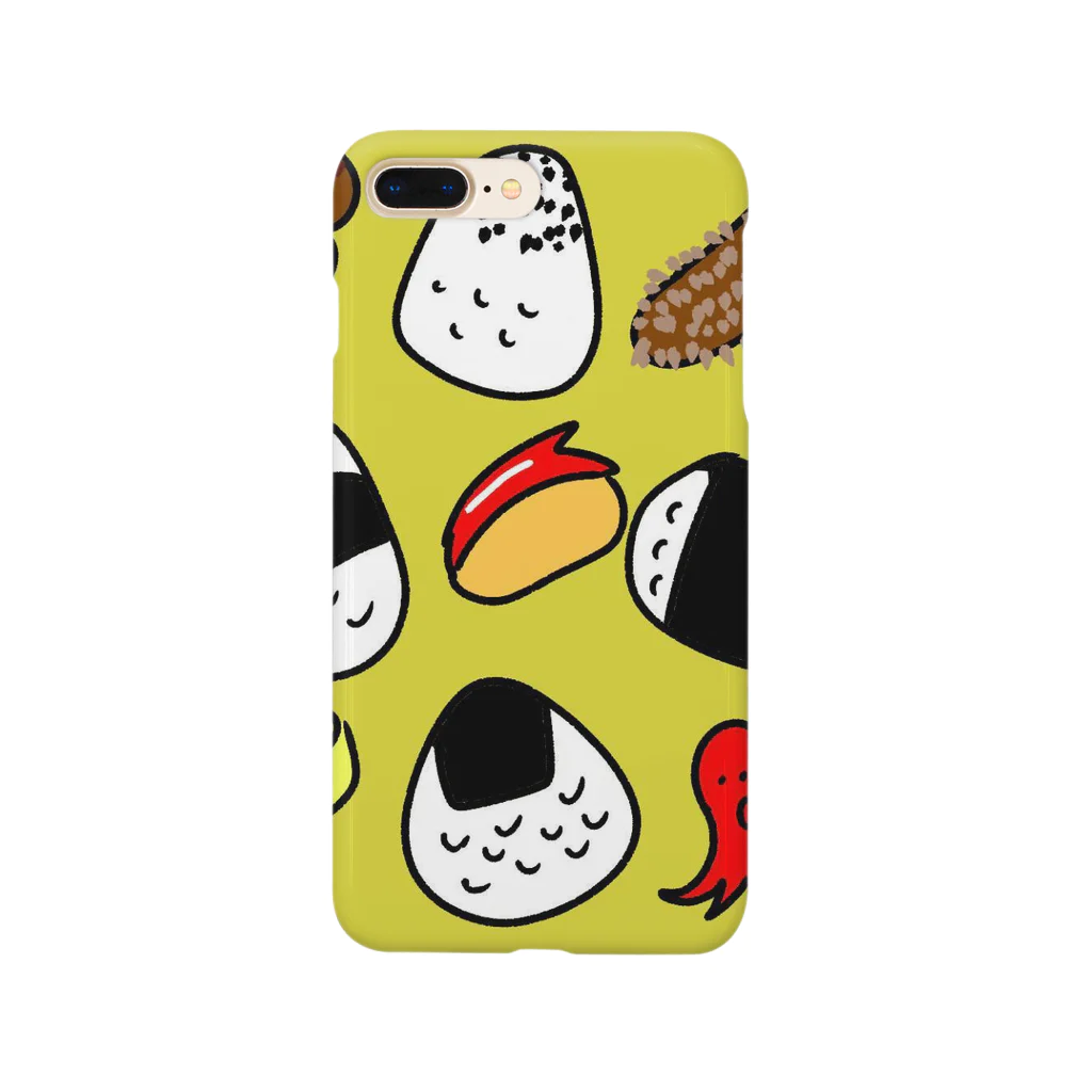 それいゆの生産者さん応援シリーズ（お弁当） Smartphone Case