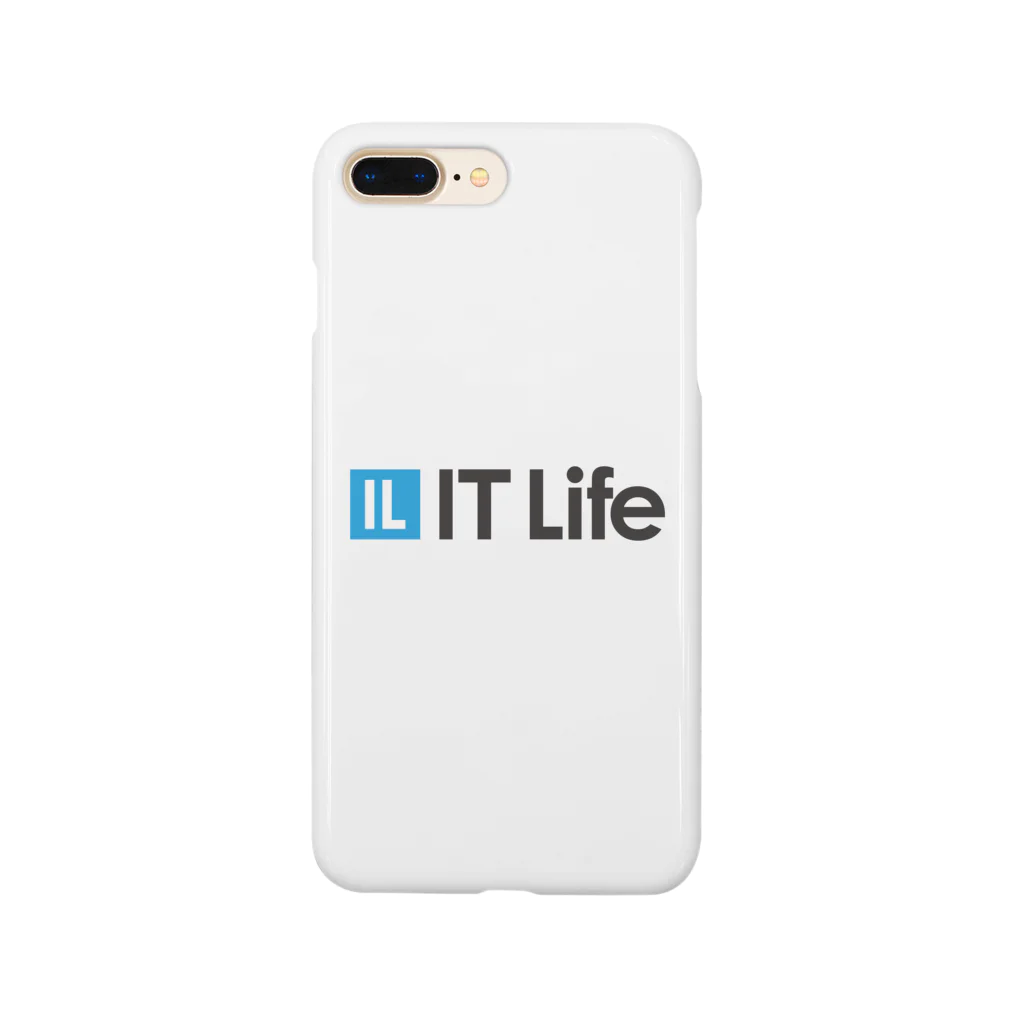 IT LifeのIT Life スマホケース