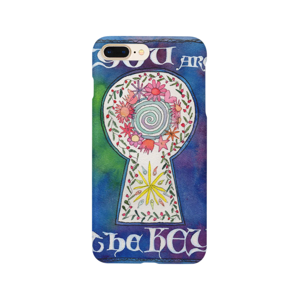 NonacleのYou Are The Key Smartphone Case