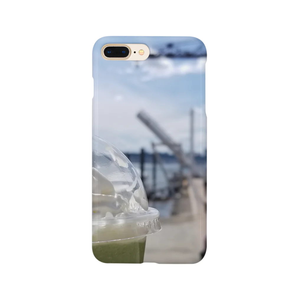 八朔の2:00 p.m. Smartphone Case