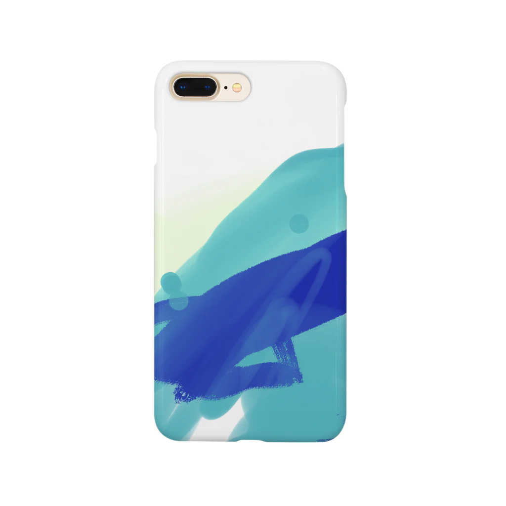 colorful storeのみずしぶき Smartphone Case