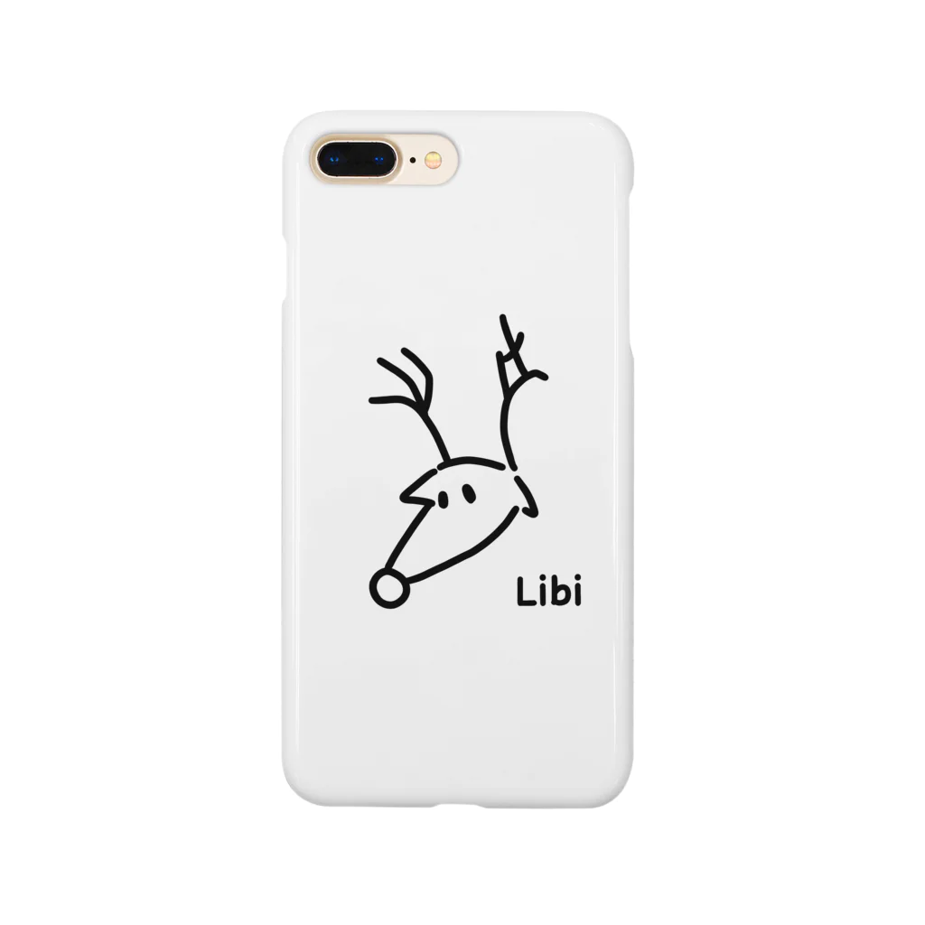LibiのLibi(となかい) Smartphone Case