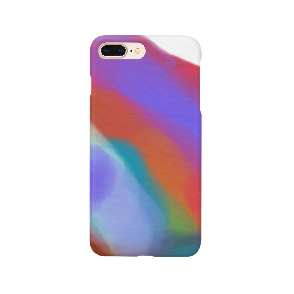colorful storeのにじ Smartphone Case