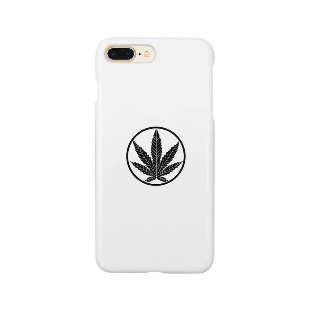 CalifornianのCalifornia style chill  Smartphone Case