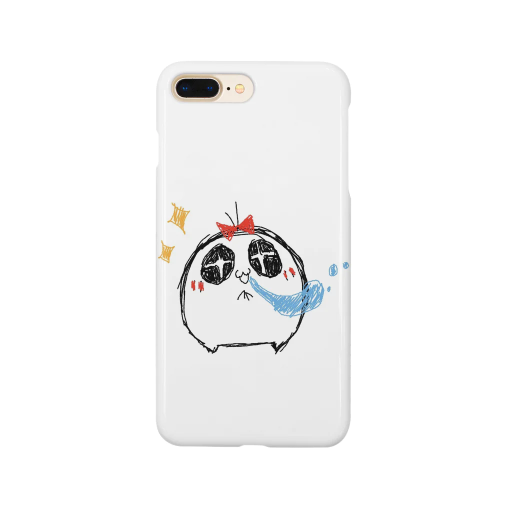 おにぎり屋のでろみちゃん Smartphone Case