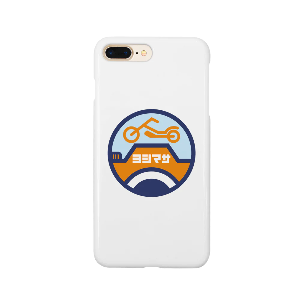 原田専門家のパ紋No.3438 ヨシマサ Smartphone Case