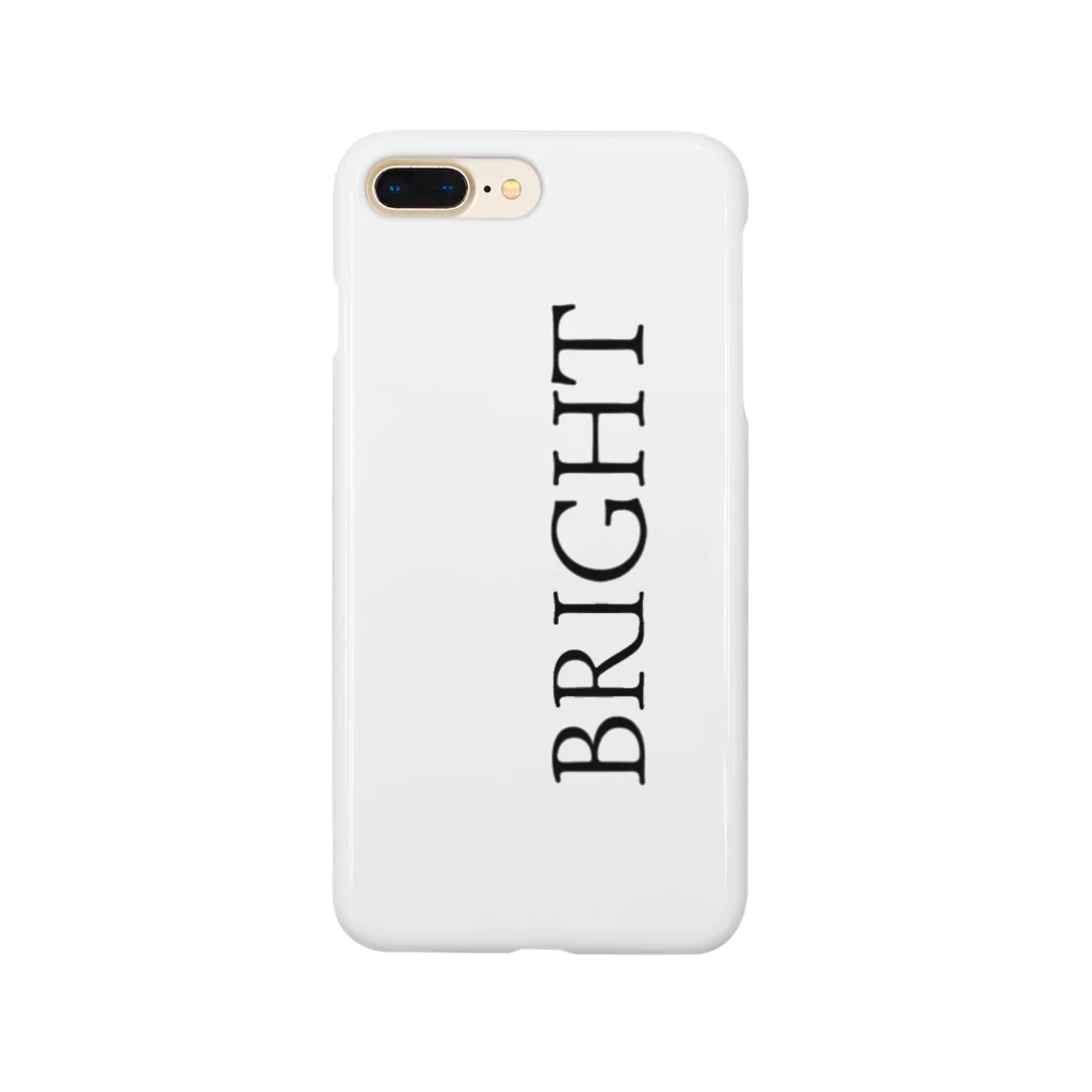 BrightのBright スマホケース スマホケース