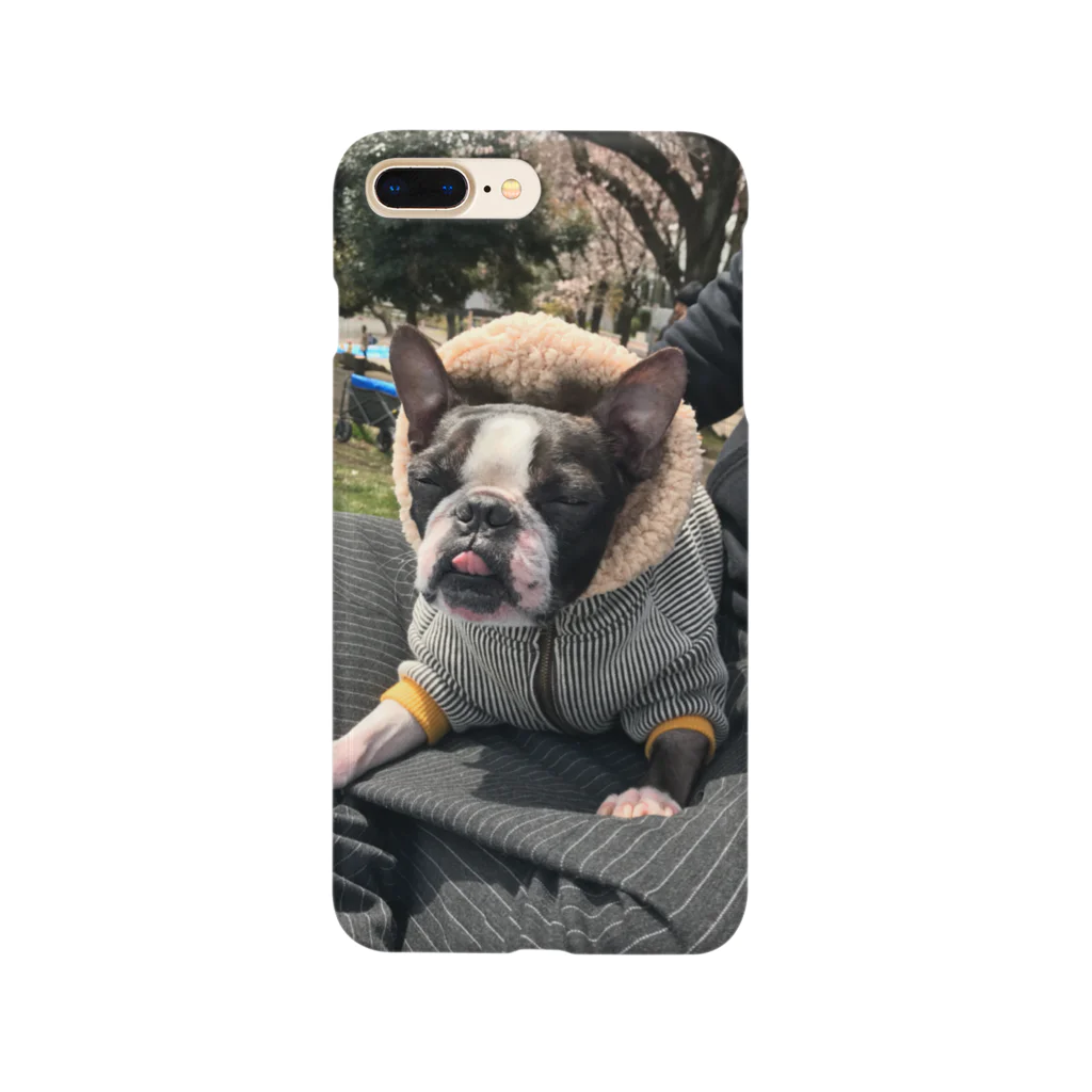 ところ☆てんのボステリペロペロ Smartphone Case