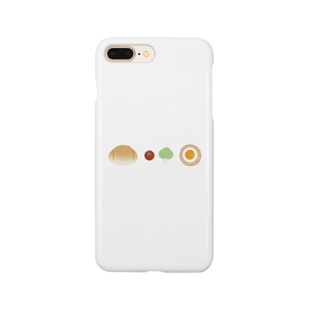 cotton-berry-pancakeのスコッチエッグ Smartphone Case