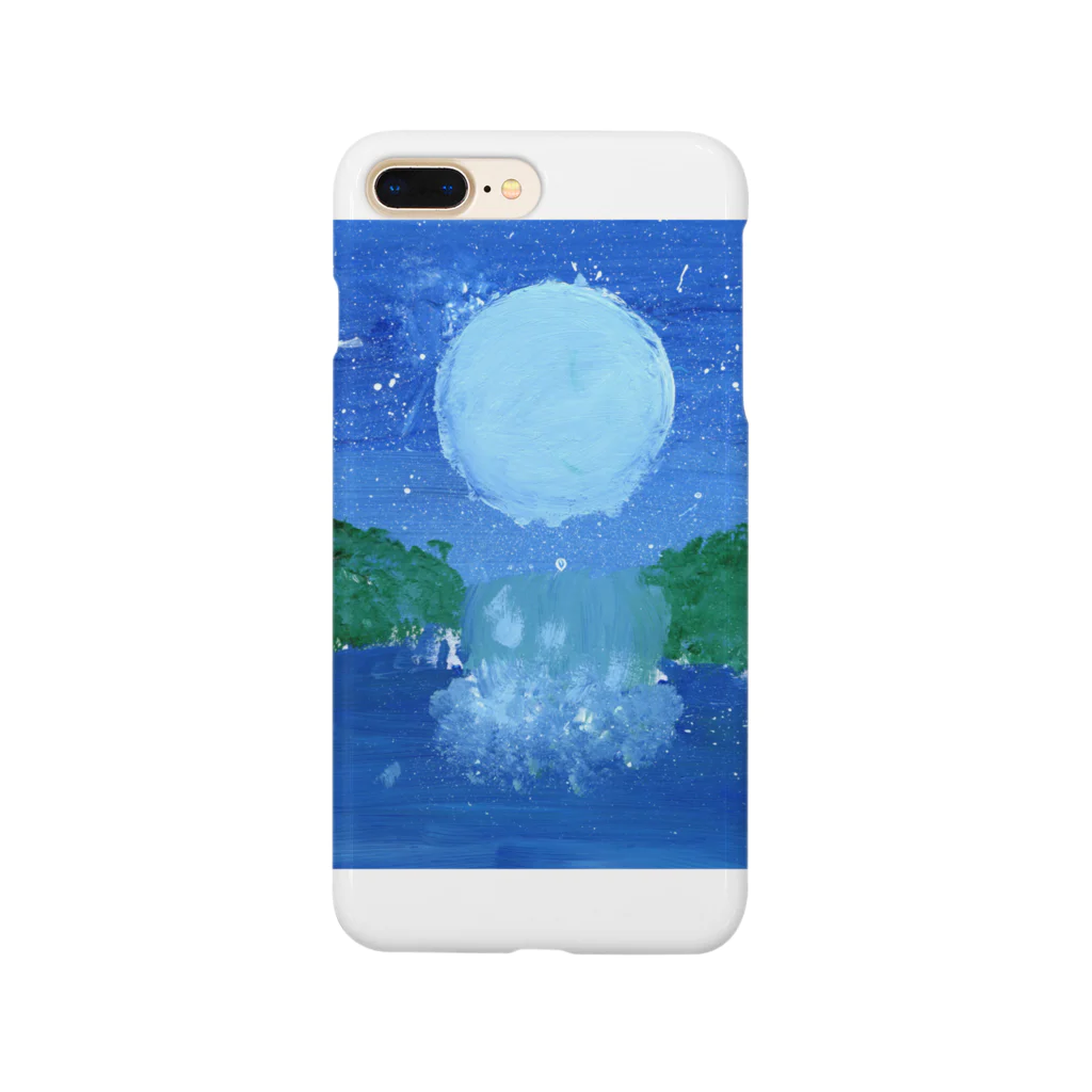 MONERIZAのmoon light スマホケース