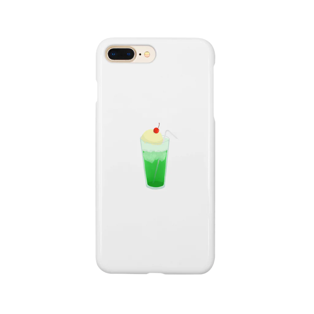 Rook_7のクリームソーダ２ Smartphone Case