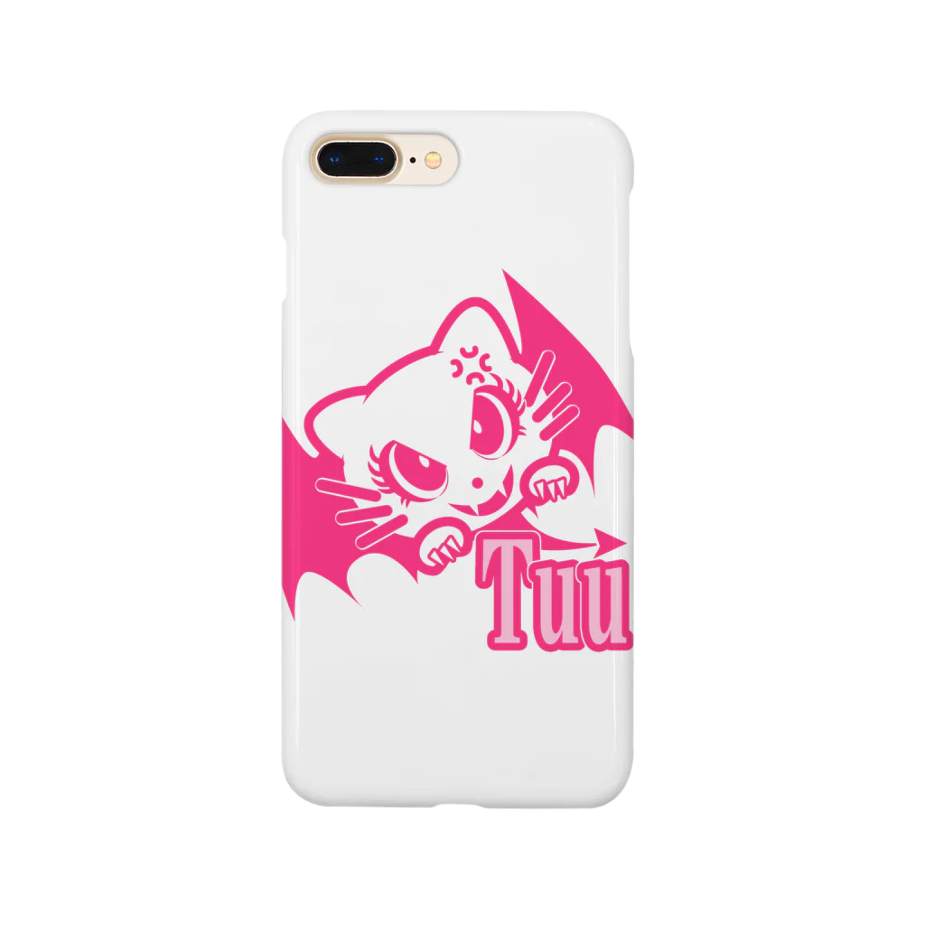 KissShot_Tuuのvampire Tilus Smartphone Case