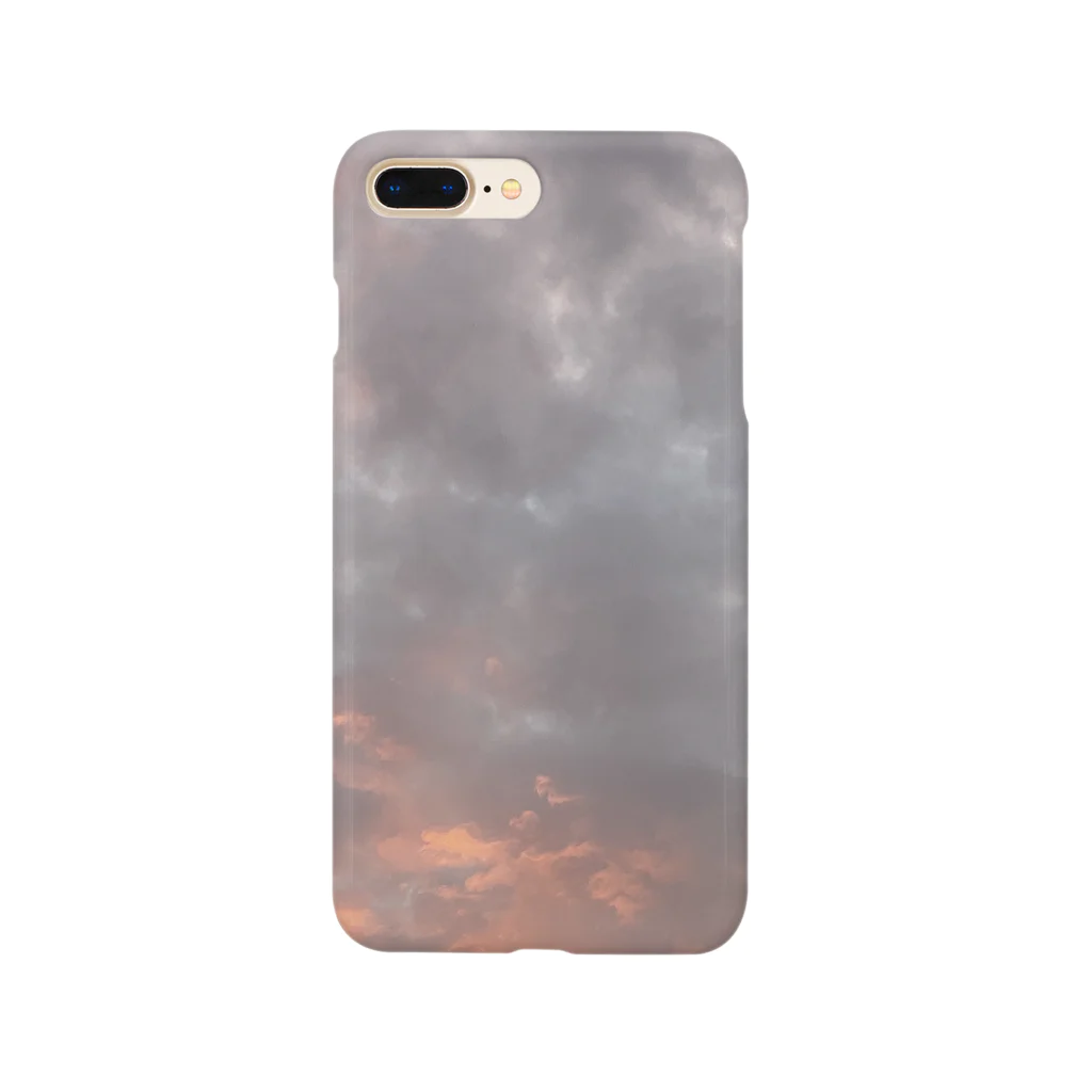 amekoamenokoの空 Smartphone Case