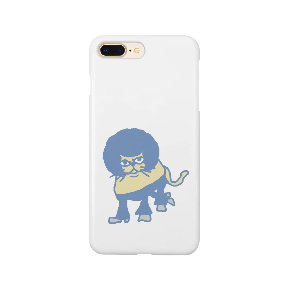 mako_GMのFunky Neko Smartphone Case