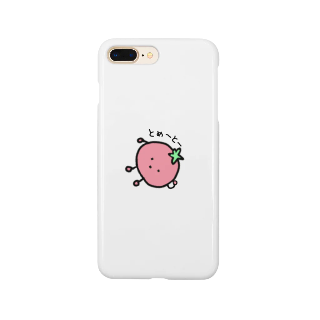 melonchocoのとめ〜と〜トマト Smartphone Case