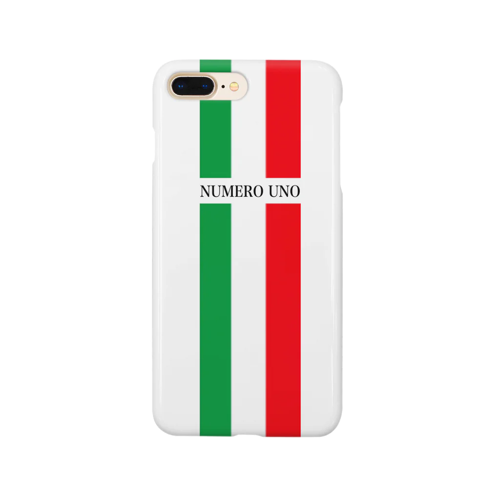 NUMERO UNOのNUMERO UNO Smartphone Case