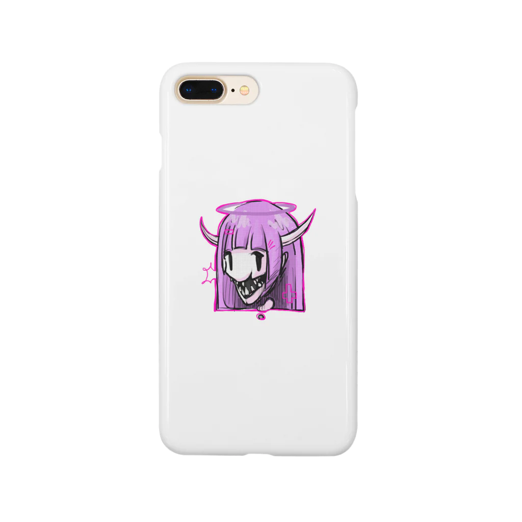 味so(miso)の"かわいい" Smartphone Case