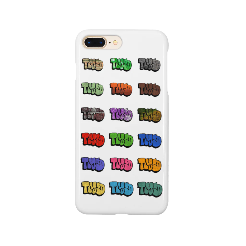 TMD ONLINE STORAGEのtmdtug  Smartphone Case