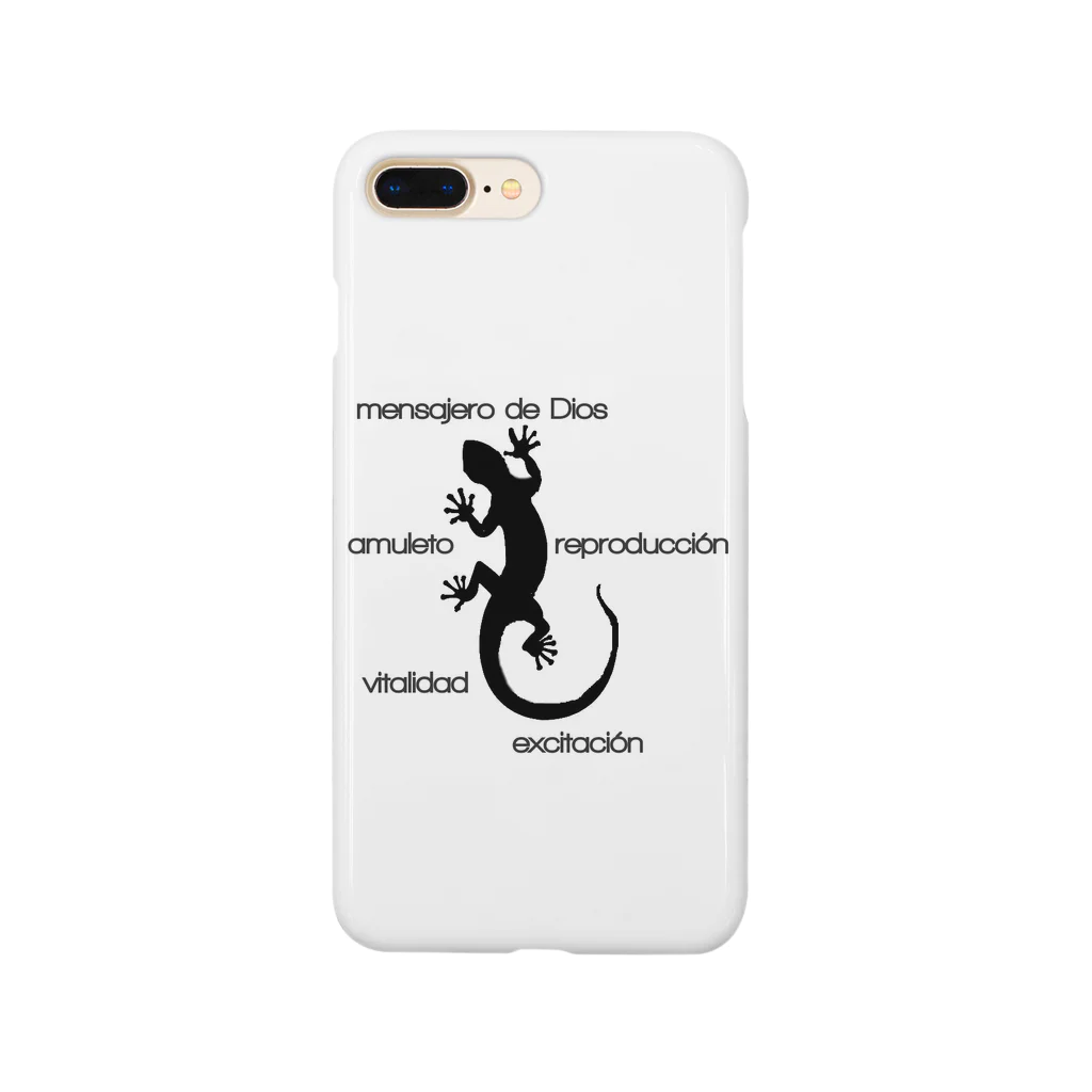 Fabergeの LIZARD Smartphone Case