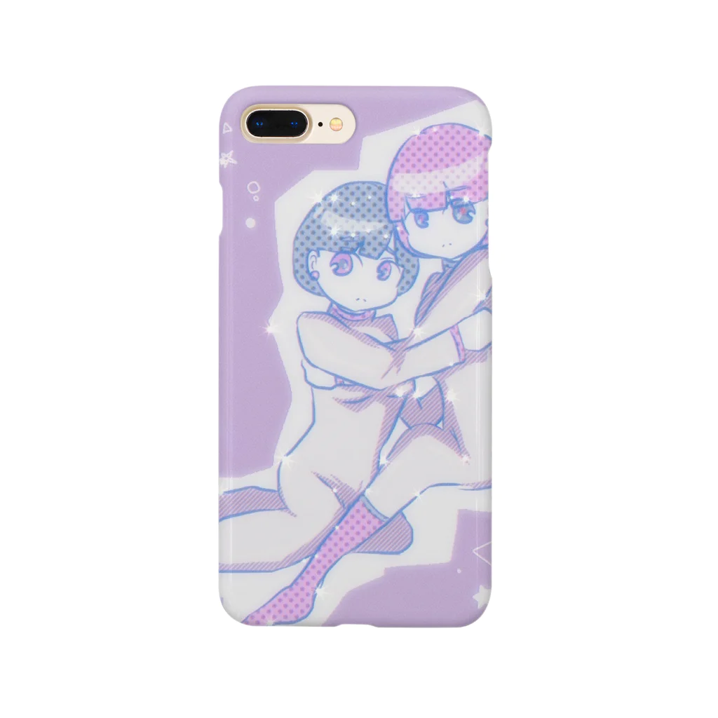 ハニーレモネードのあんどろいどちゃんズ Smartphone Case