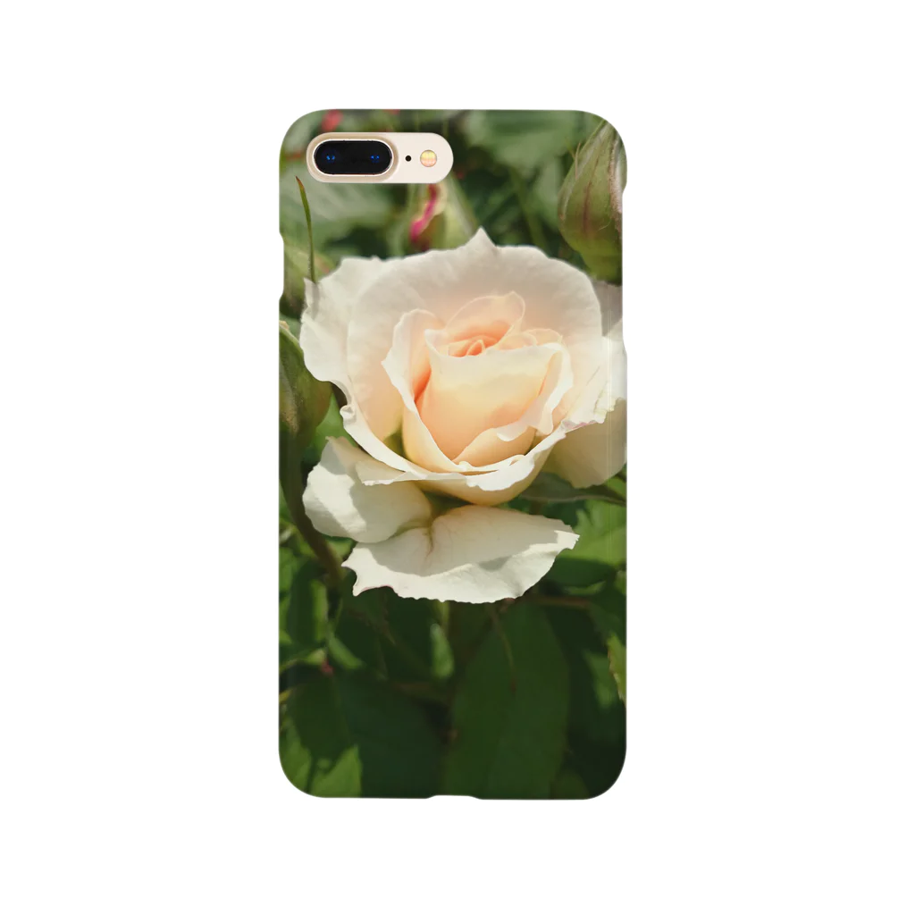 薔薇屋の薔薇Ⅰ Smartphone Case