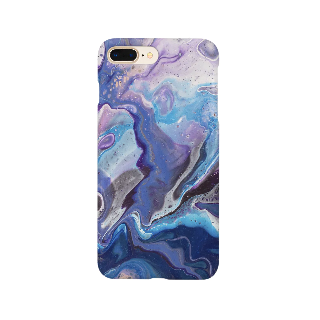 kiyoraのIris Smartphone Case