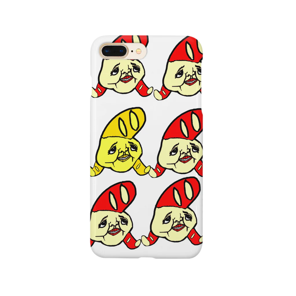 福ハナ夫（フクハナ商店）公式のWIN名ちゃん Smartphone Case