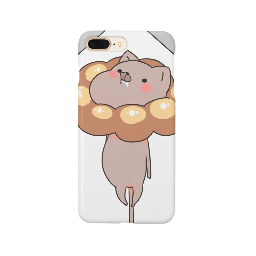 にゃんゆー（闘う社会人）のにゃんゆーさん Smartphone Case