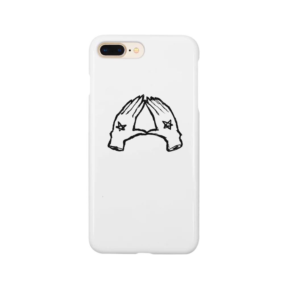 svcmの絞め殺す Smartphone Case