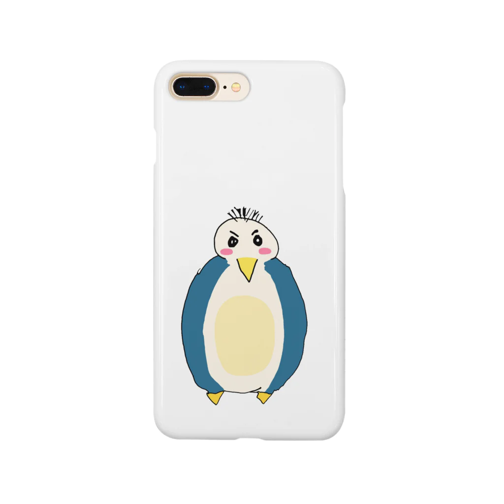 マザーランドのペンギンさん スマホケース