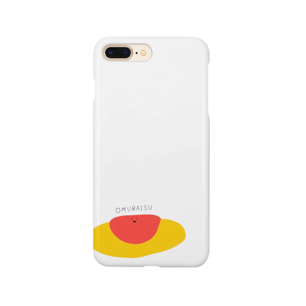 ちゃん'sのOMURAISU Smartphone Case