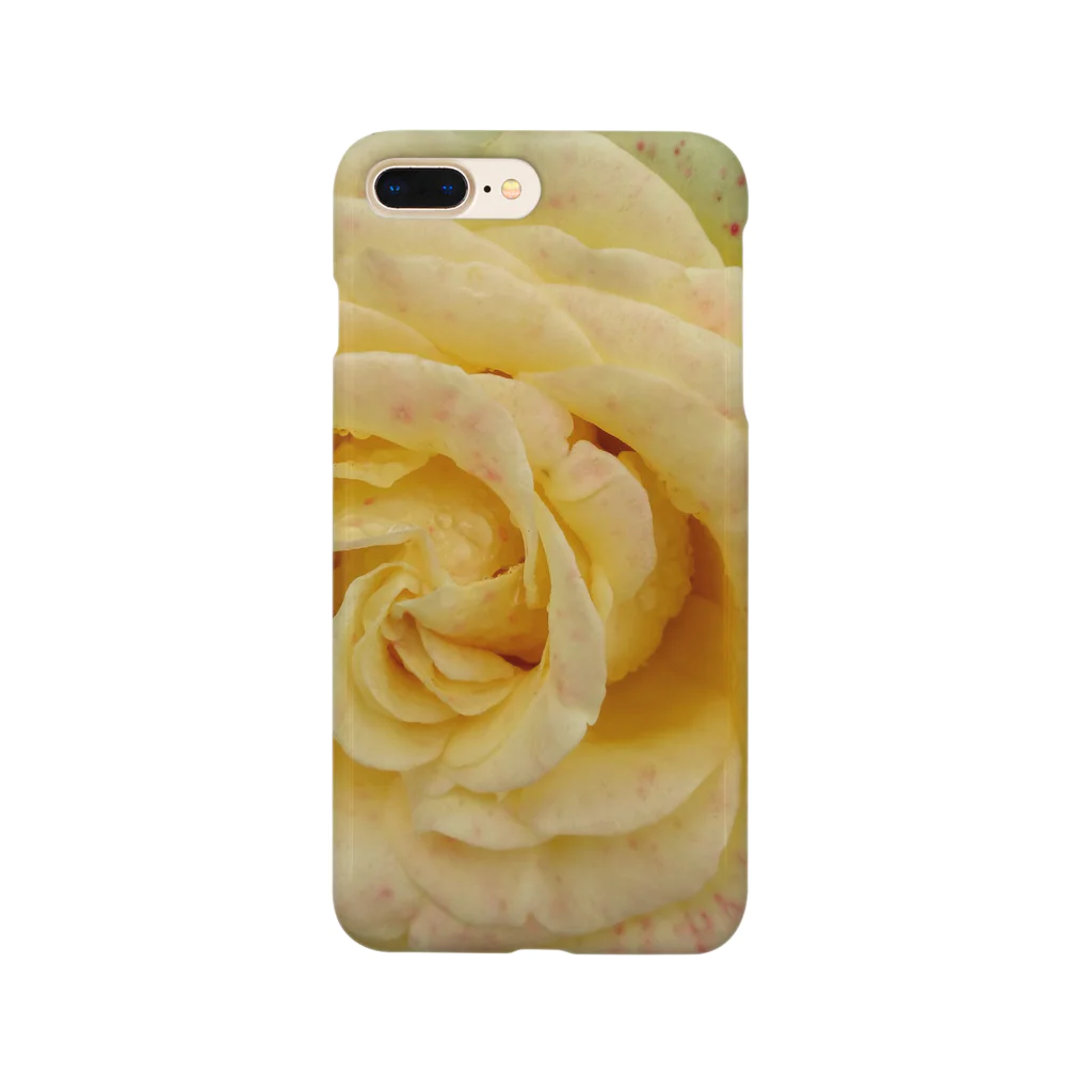 薔薇屋の混ざり薔薇Ⅰ Smartphone Case