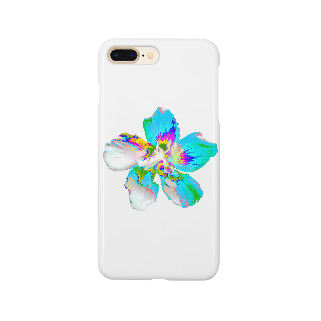 FabergeのFlower-rainbow Smartphone Case