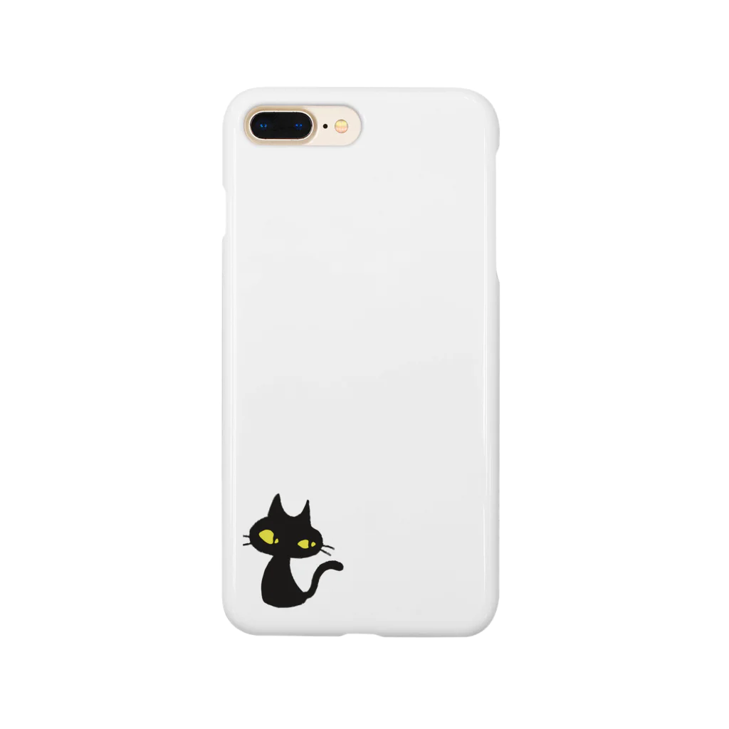 ふたごもりのkuroneko Smartphone Case