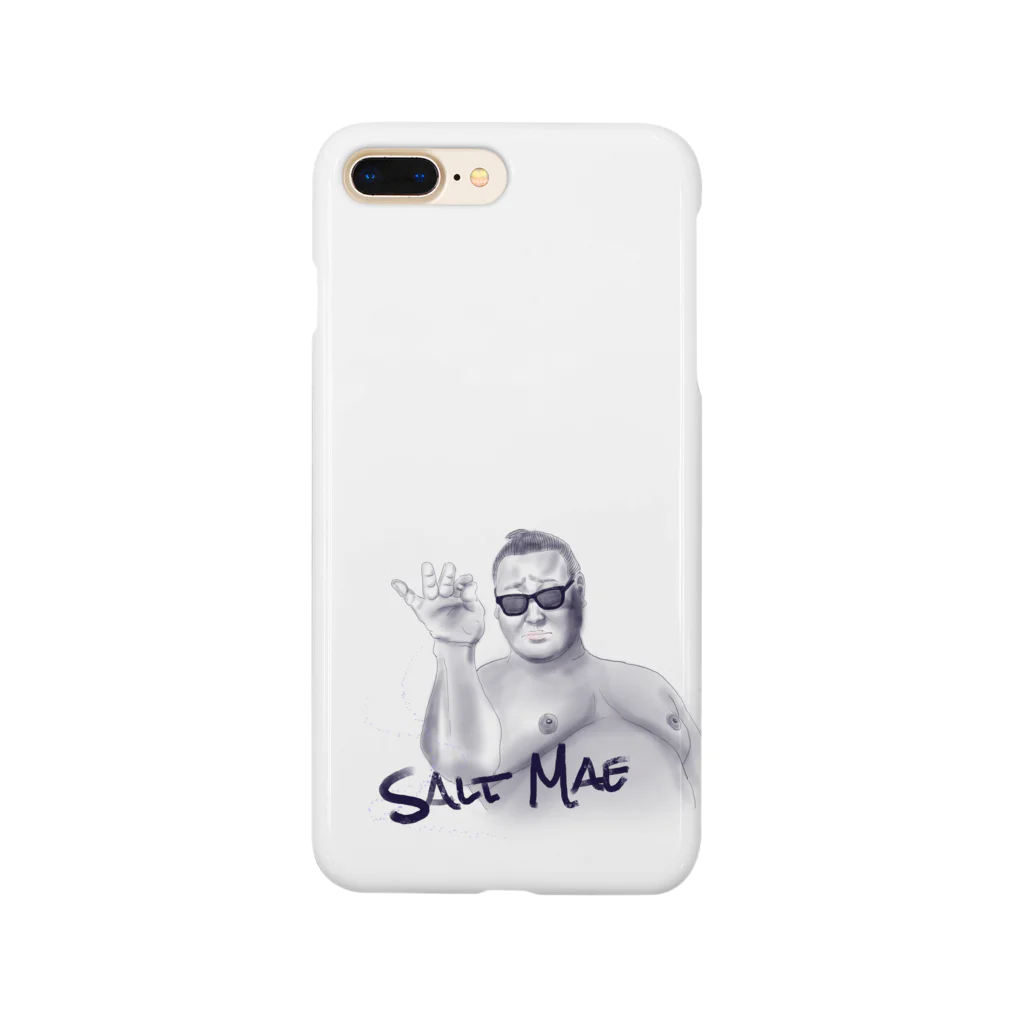 yakkoのsaltmae Smartphone Case