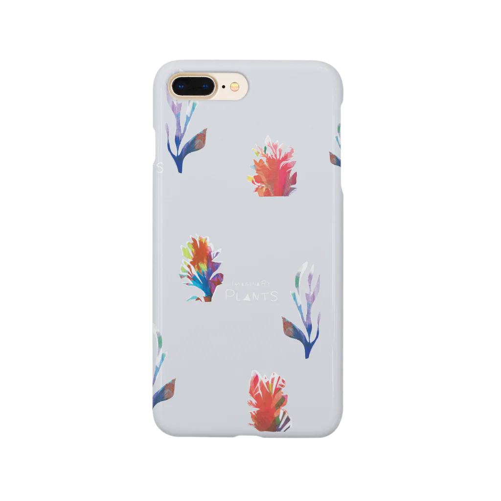 キエ＊カラフルのimaginary plants Smartphone Case