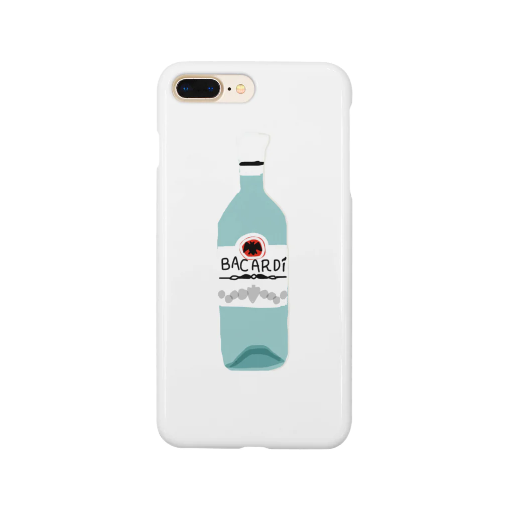 Takegorouのバカルディ Bacardi お酒 Smartphone Case