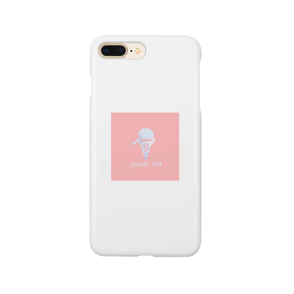 sorry,のGIMME甘味 Smartphone Case