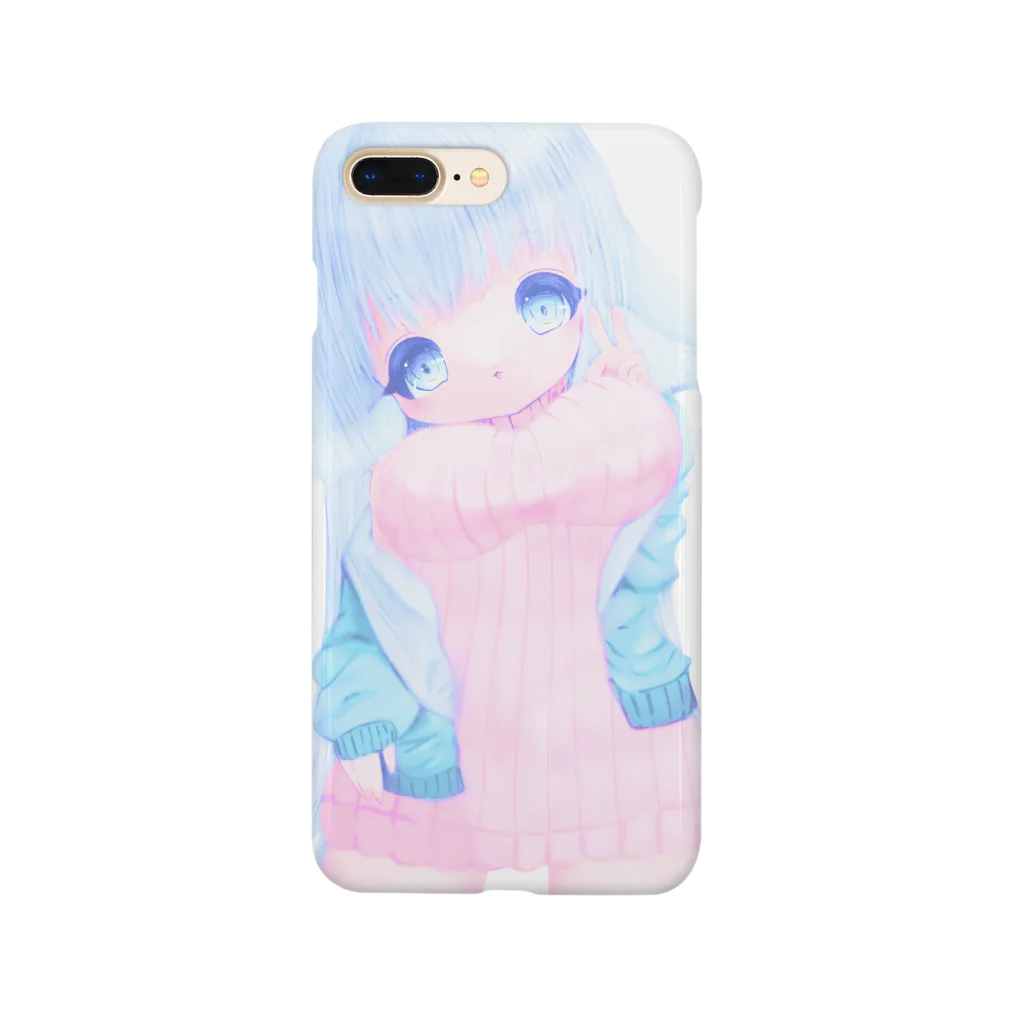 💉🍓苺谷みる🍓💉のオトナ♥ひつじのおねえさん Smartphone Case