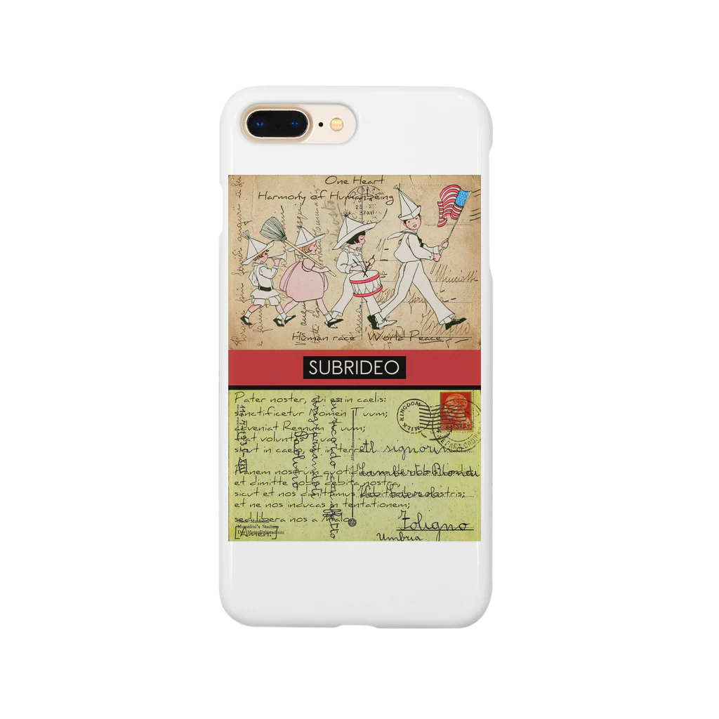 スブリデオの調和 Smartphone Case